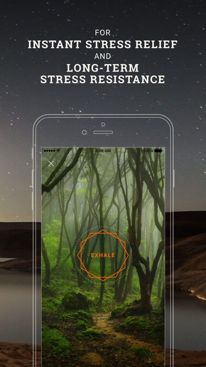 Breathe Pro: Professional breathing course screenshot-4