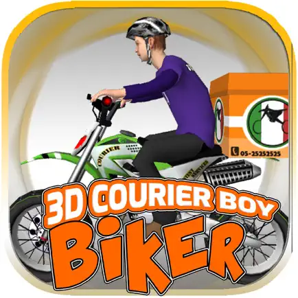 3D Courier Boy Biker Cheats
