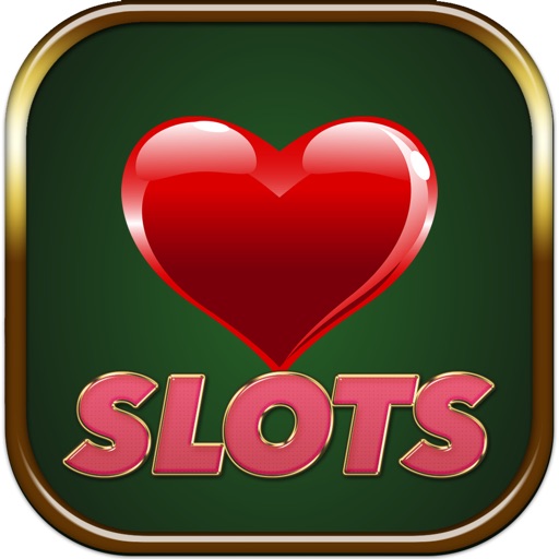 Slots Heart Slots of Fun - Tons of Fun Slot Machines icon
