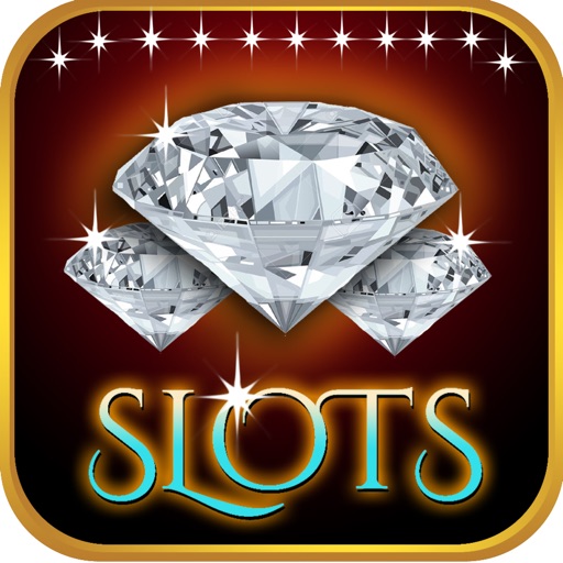Double Diamond Jackpot Casino: 777 Free Lucky Triple Slot Tournament and Ton More Poker iOS App