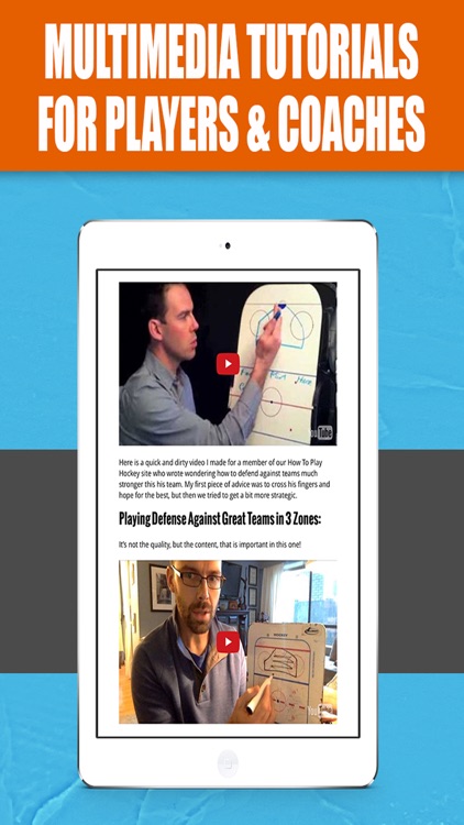 Hockey Development Magazine: Tips, Systems, Drills