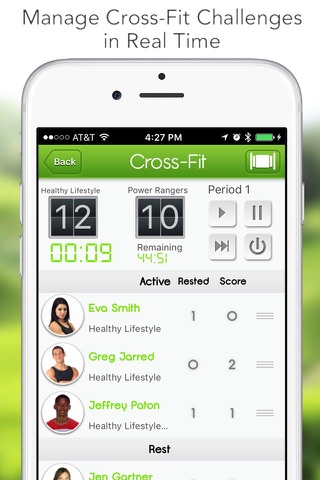 iGrade for Personal Trainer screenshot 3