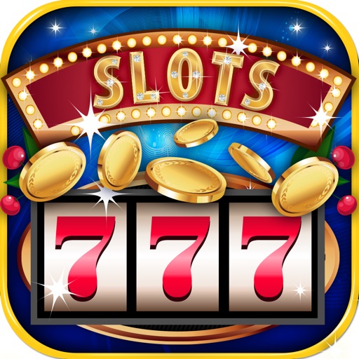 Slots Lucky 777 Free Casino - Amazing Diamond Slots iOS App