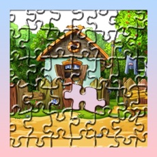 Activities of Jigsaw World Puzzle Colorful Game for Kids with Free