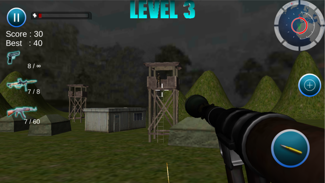 Amazing Elite Sniper(圖1)-速報App