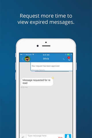 Sayfe - Secure Private Messenger screenshot 4