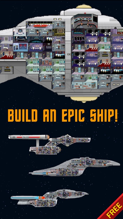 Star Trek™ Trexels