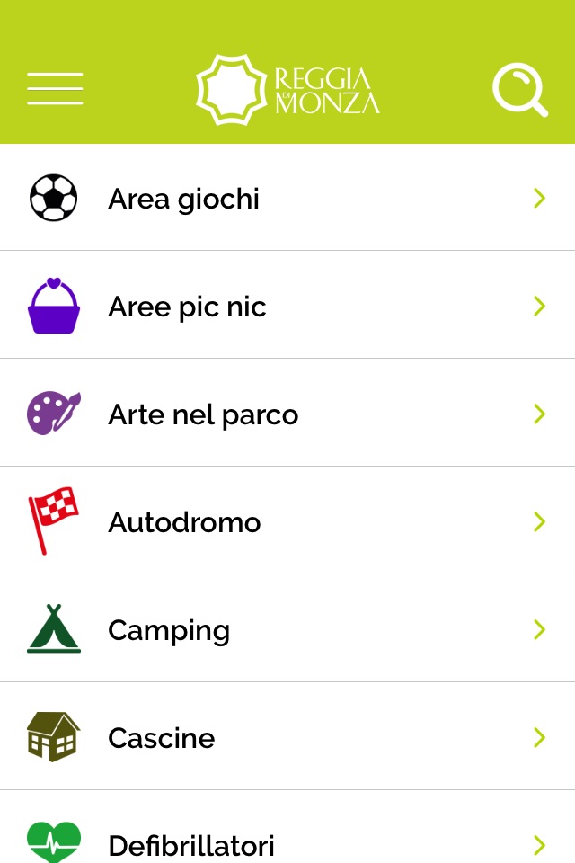 Reggia Monza screenshot 4