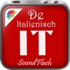 SoundFlash Italienisch / Deutsch Playlist Maker. Machen Sie Ihre eigenen Playlisten und lernen Sie neue Sprache mit der SoundFlash Serien!