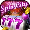 Spin City Casino - Enter the Jackpot Palace and win a Fortune! Lucky Ruby Games!