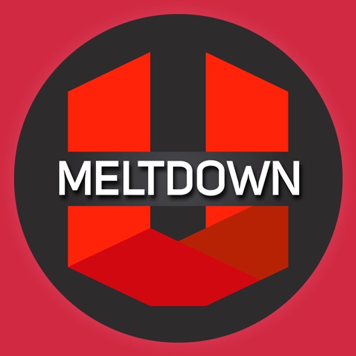 Meltdown for Math and Literacy iOS App