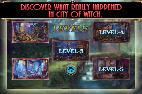 The City Of Witch Mystery screenshot 4