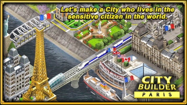 CITY BUILDER - PARIS(圖5)-速報App