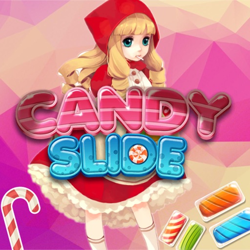 Candy Slide © icon