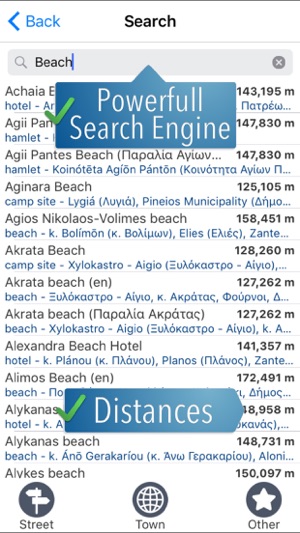 Peloponnese Travelmapp(圖4)-速報App