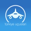 Turkey Flights Pro : Turkish Airlines, Pegasus, Onur Air Flight Tracker & Air Radar