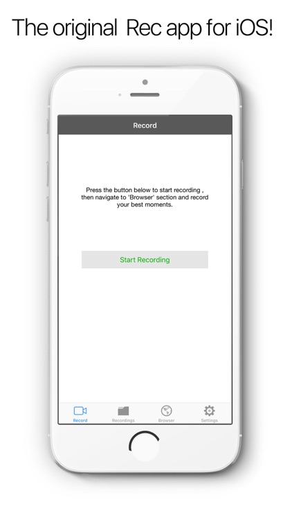 Rec! screenshot-0