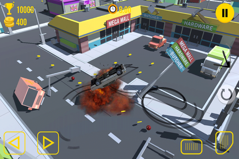 Fun Drift Car Racing A City Traffic Driving & Go Racing Career Simulator Game screenshot 2