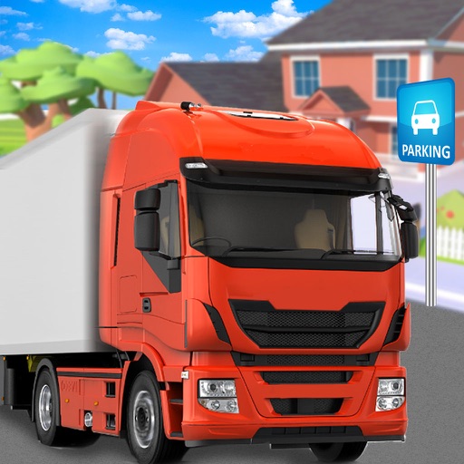 Truck Parking Adventure iOS App