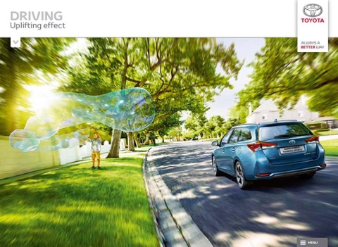 Brochure Auris Touring Sports screenshot 3