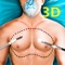 Lungs Surgery Simulator 3D Full