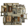 3D House Plans - Alper Alten