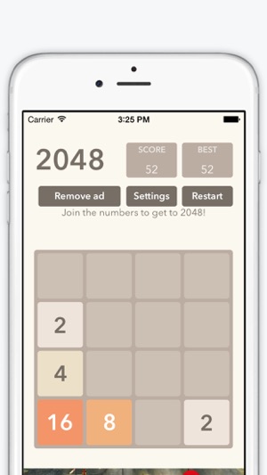 2048 - 数字パズルゲーム(圖2)-速報App