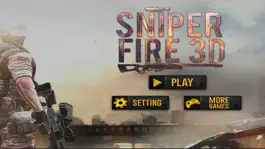 Game screenshot Sniper Fire 3D hack