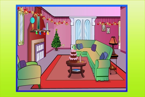 Escape Games Trapped Santa screenshot 2