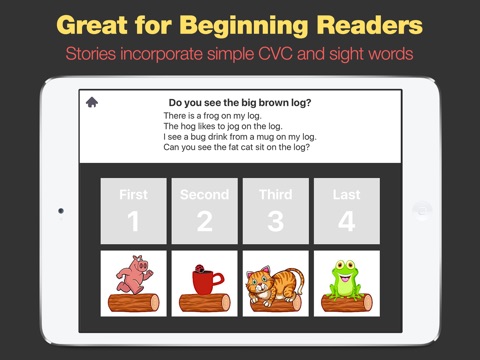 【图】Read and Sequence – Sequencing Stories for Early Readers(截图3)