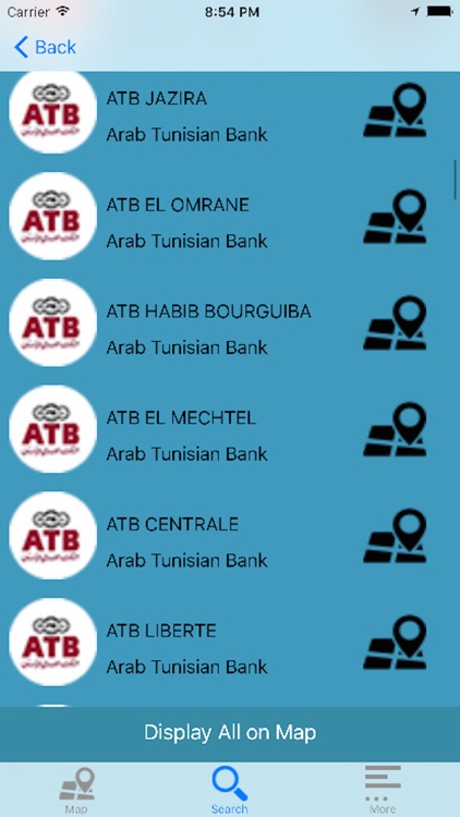 ATM Tunisia