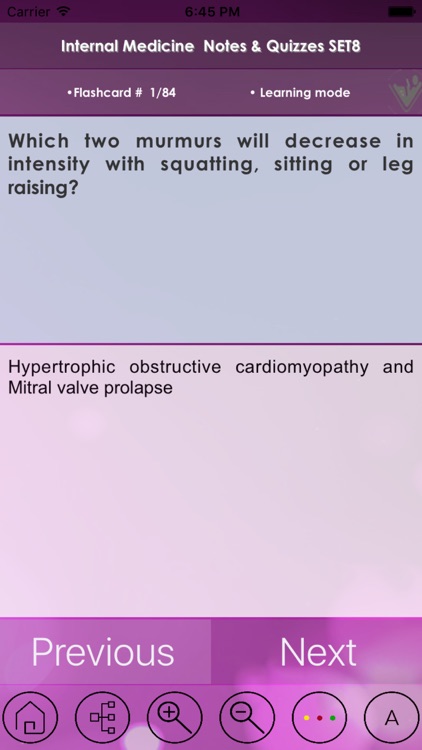 Internal Medicine Test Bank App – Full Exam Review : 4300 Flashcards Quizzes & Notes screenshot-4