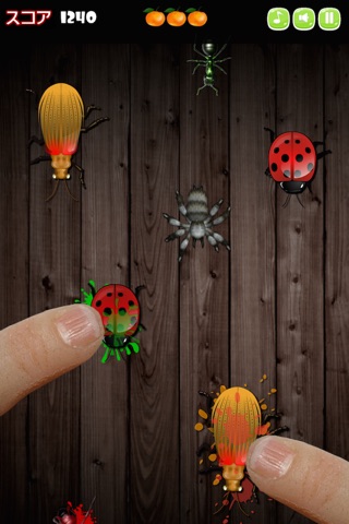 Ladybug Insect Smasher screenshot 4