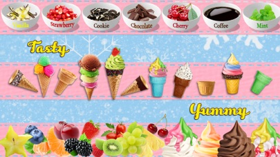 How to cancel & delete Ice Cream Sundae Maker - Fun Crazy Summer Frozen Ice Cream Games for Kids from iphone & ipad 2