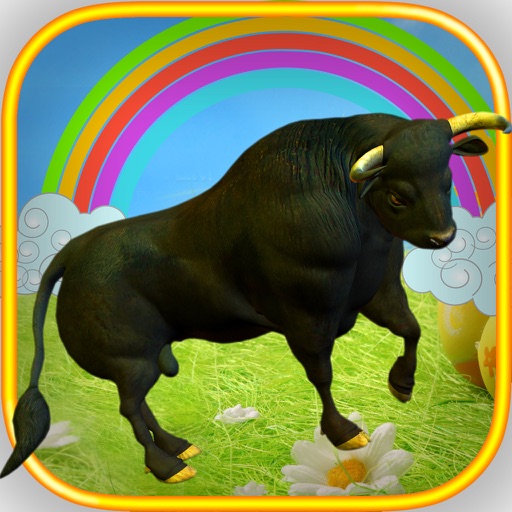 Angry Bull Escape : Rush Revenge 2016 iOS App