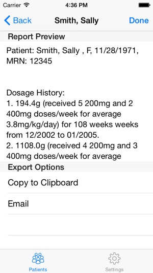 Lifetime Dose(圖3)-速報App