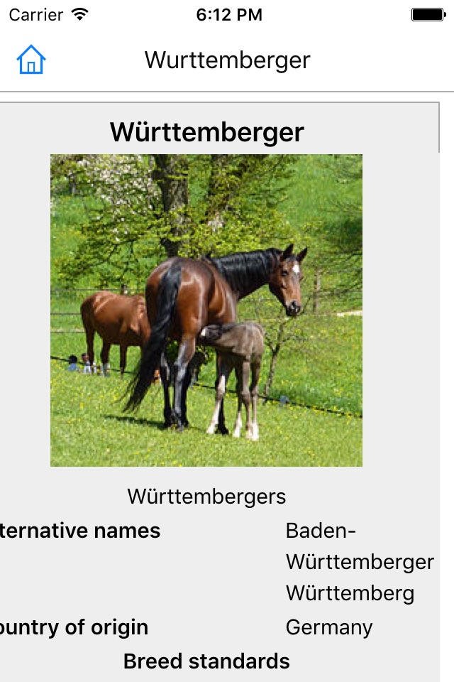 CHI Encyclopedia of Horses screenshot 2
