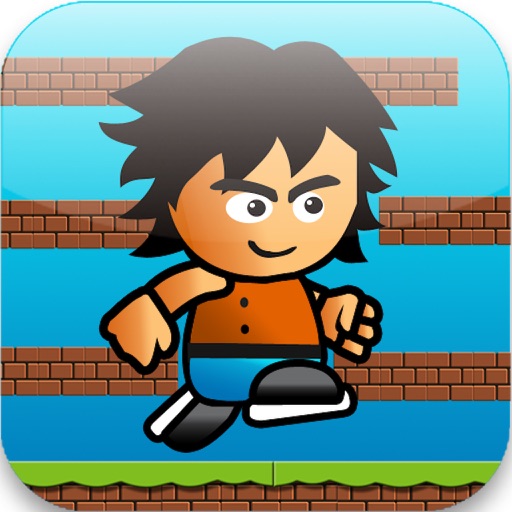 Blocks Jump iOS App