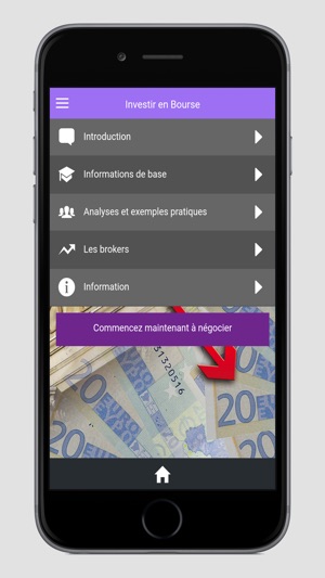 Investir en Bourse(圖1)-速報App