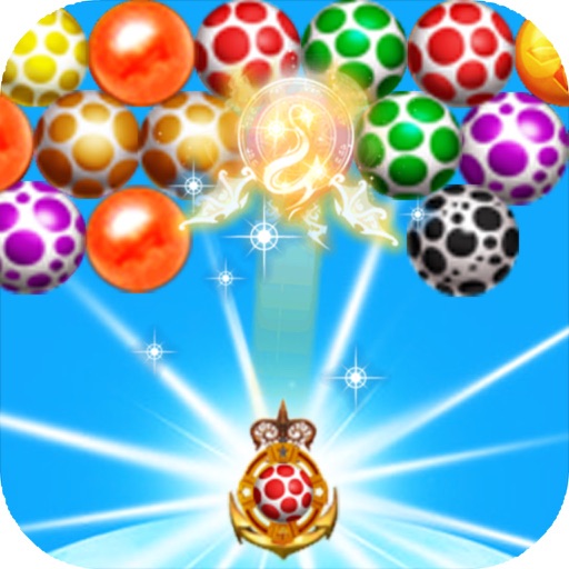 Egg Shoot Adventure: New Ball iOS App
