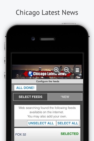 Chicago Latest News screenshot 4