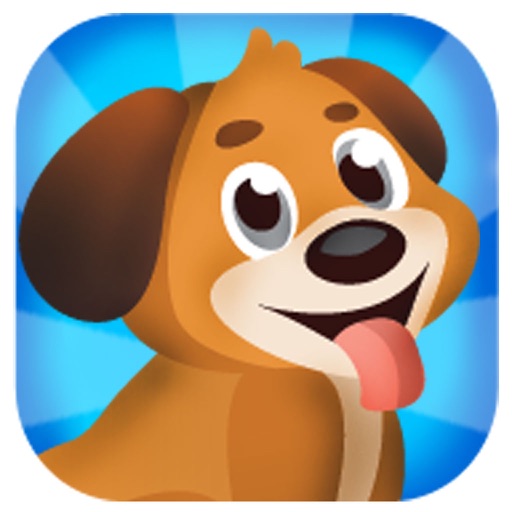 Pets Splash - Match-3 Treats To Feed Hungry Babies iOS App