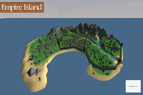 Empire Island screenshot 2