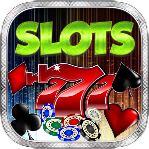 Advanced Casino Golden Lucky Slots Game - FREE Vegas Spin & Win Icon
