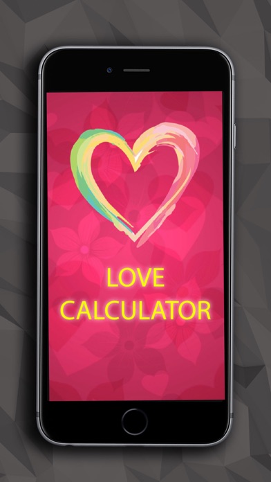 How to cancel & delete Love Calculator Prank - Find Out Affection and Love For Yourself With Prank Love Calculator from iphone & ipad 1