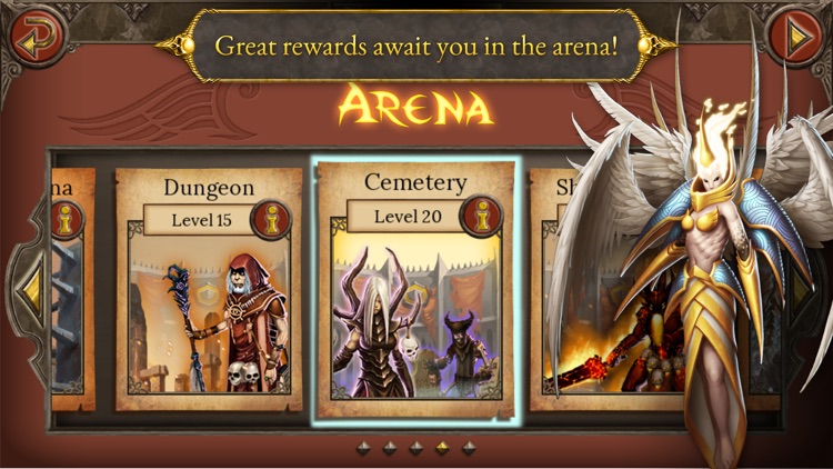 Devils & Demons - Arena Wars screenshot-3