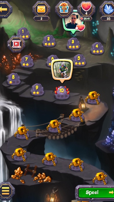 Regal Solitaire Shuffle Jewels 2.0 IOS -