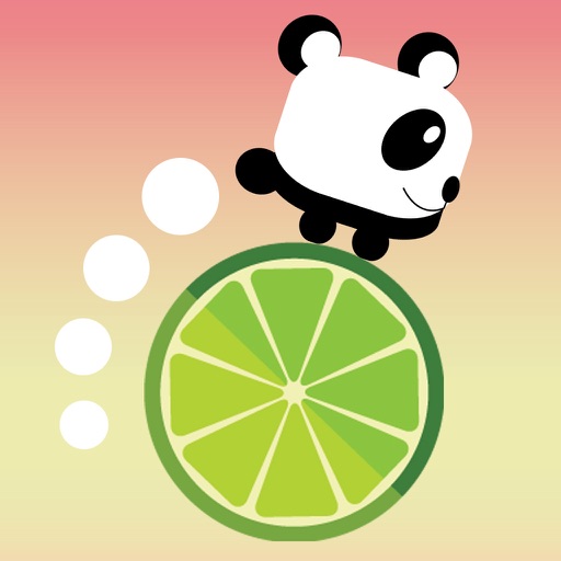 Fruit Jumping Runner iOS App