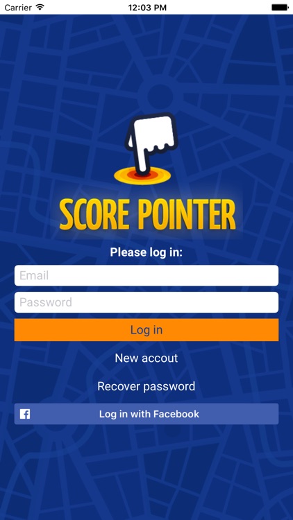 ScorePointer