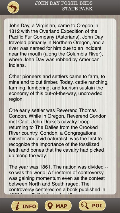 Oregon State Parks & National Parks Guide screenshot-3